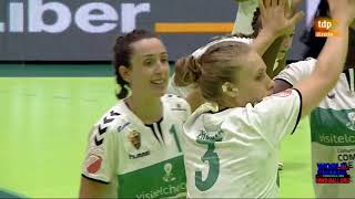 Final Copa de S.M. La Reina 2019/20 - Elche Visitelche.com vs. Rincón Fertilidad Málaga